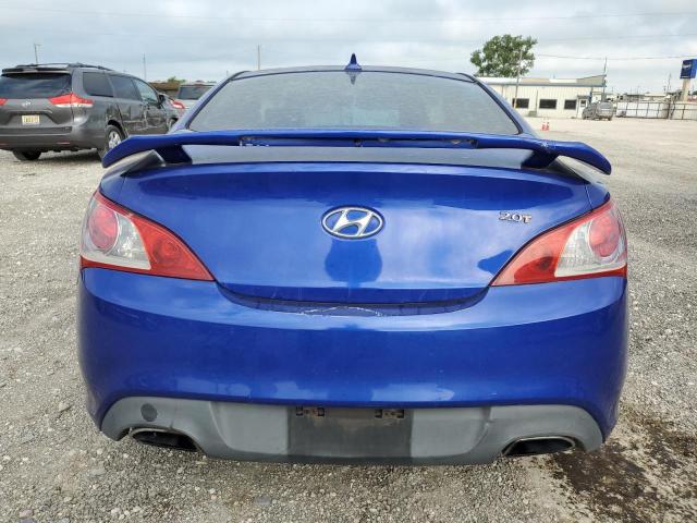 Photo 6 from auction – 2012 HYUNDAI GENESIS CO with VIN KMHHT6KD8CU079021