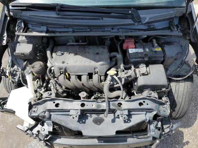 Photo 11 from auction – 2015 TOYOTA YARIS with VIN VNKKTUD3XFA038650