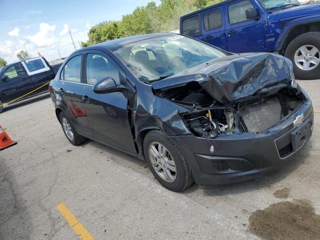 Photo 4 from auction – 2016 CHEVROLET SONIC LT with VIN 1G1JC5SH7G4115119