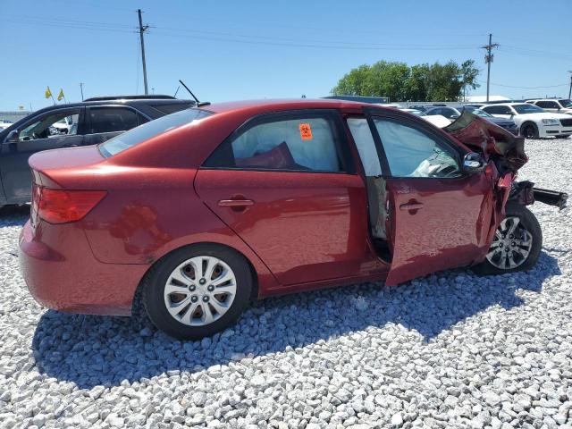 Photo 3 from auction – 2010 KIA FORTE EX with VIN KNAFU4A22A5808924