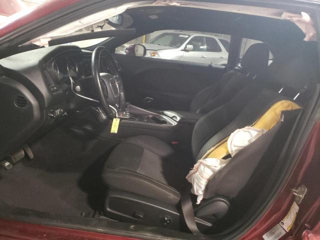 Photo 7 from auction – 2017 DODGE CHALLENGER with VIN 2C3CDZBT3HH601184
