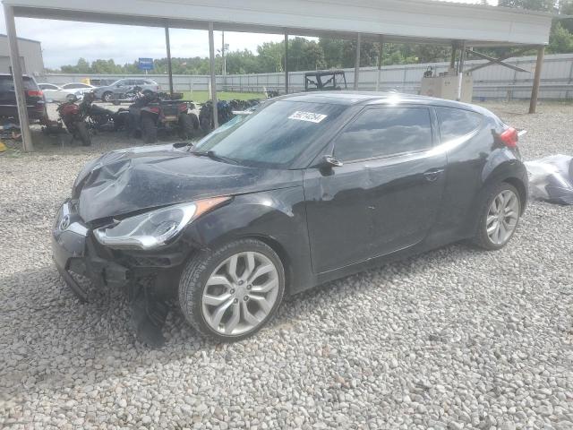 Photo 1 from auction – 2013 HYUNDAI VELOSTER with VIN KMHTC6AD9DU143452