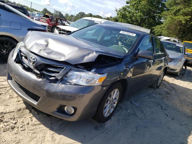 TOYOTA CAMRY BASE 2011 with VIN 4T1BF3EK1BU200492 - Photo from auction