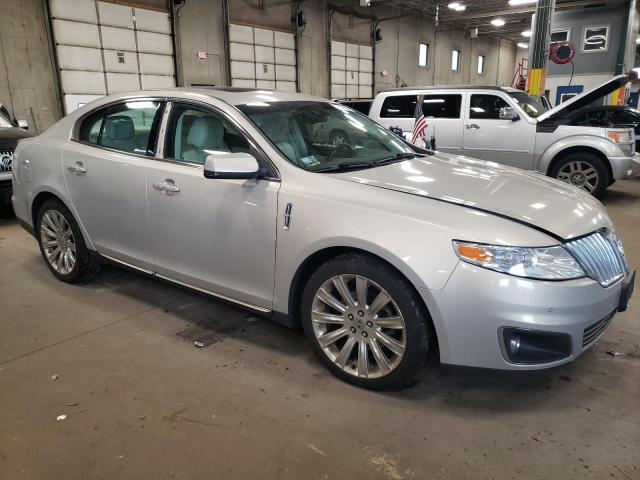 Photo 4 from auction – 2009 LINCOLN MKS with VIN 1LNHM94R49G628485
