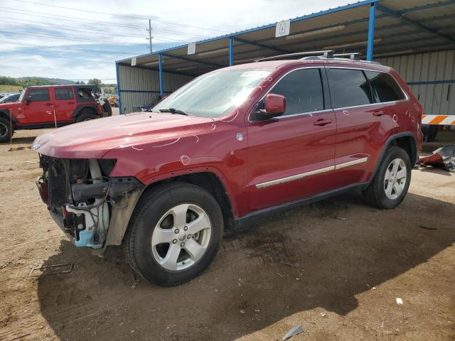 JEEP GRAND CHER 2013 with VIN 1C4RJFAG7DC529842 - Photo from auction