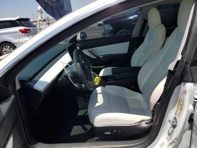 Photo 7 from auction – 2020 TESLA MODEL 3 with VIN 5YJ3E1EA3LF718203