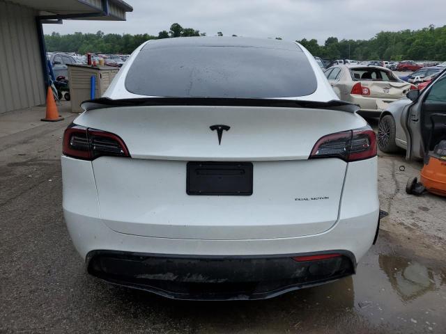 Photo 6 from auction – 2023 TESLA MODEL Y with VIN 7SAYGDEE7PF759687