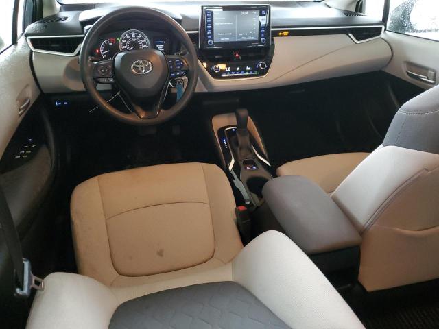 Photo 8 from auction – 2021 TOYOTA COROLLA LE with VIN JTDEPMAE8MJ183313