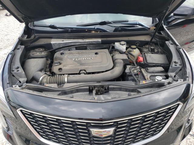 Photo 12 from auction – 2019 CADILLAC XT4 PREMIU with VIN 1GYFZCR43KF156471