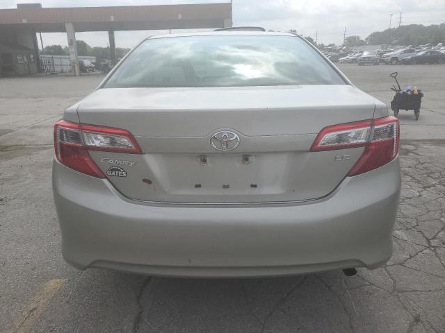 Photo 6 from auction – 2013 TOYOTA CAMRY L with VIN 4T1BF1FK0DU718048