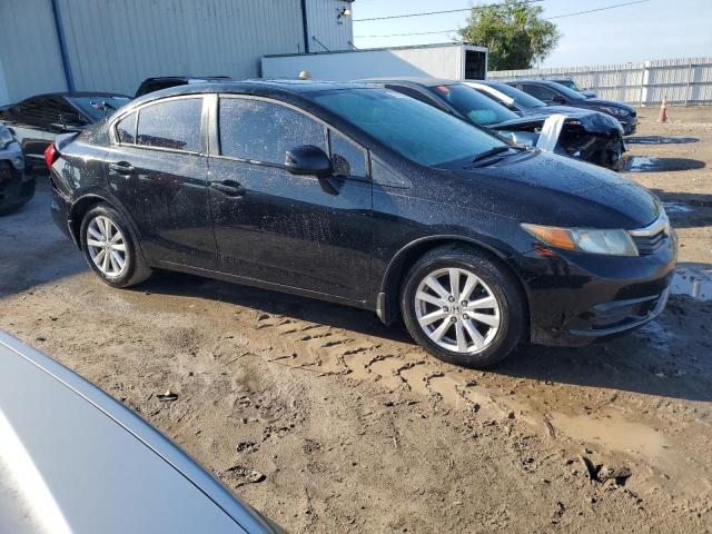 Photo 4 from auction – 2012 HONDA CIVIC EX with VIN 19XFB2F89CE047021
