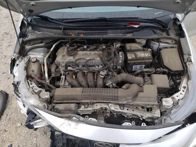 Photo 11 from auction – 2021 TOYOTA COROLLA LE with VIN 5YFEPMAE8MP189382