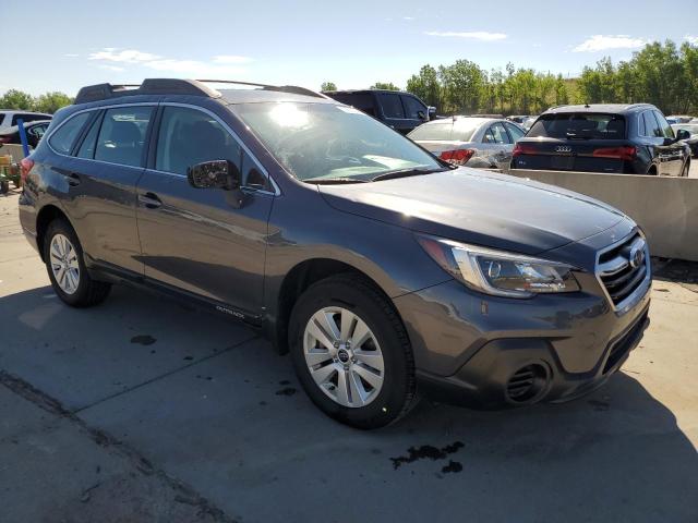 Photo 4 from auction – 2019 SUBARU OUTBACK 2. with VIN 4S4BSABC6K3270556