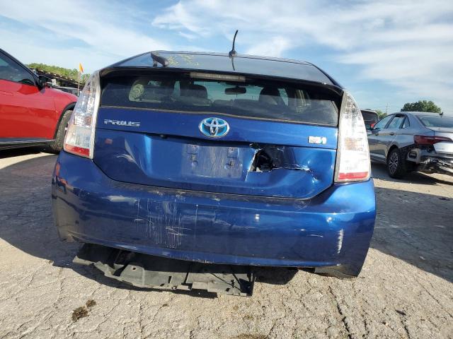 Photo 6 from auction – 2010 TOYOTA PRIUS with VIN JTDKN3DUXA1083392