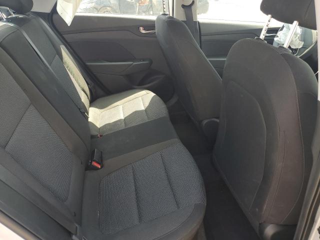 Photo 10 from auction – 2022 HYUNDAI ACCENT SE with VIN 3KPC24A65NE165557