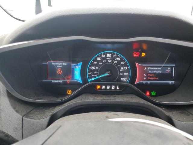 Photo 9 from auction – 2014 FORD FOCUS BEV with VIN 1FADP3R45EL351812