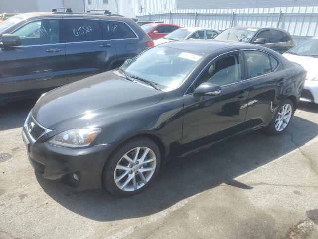 LEXUS IS 250 AWD 2012 with VIN JTHCF5C22C5057361 - Photo from auction