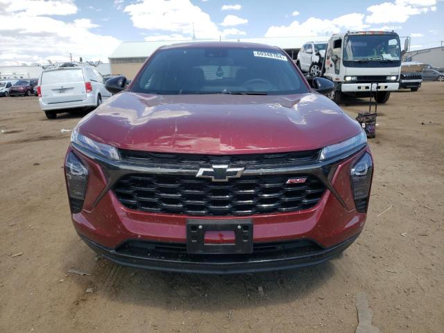 Photo 5 from auction – 2024 CHEVROLET TRAX with VIN KL77LGE22RC170135