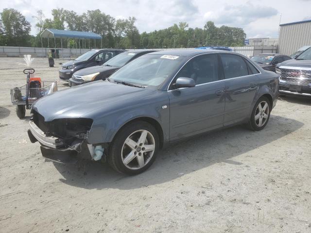 AUDI A4 2.0T QU 2005 with VIN WAUDF78E55A535512 - Photo from auction