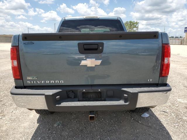 Photo 6 from auction – 2011 CHEVROLET SILVERADO with VIN 3GCPKSE36BG284899