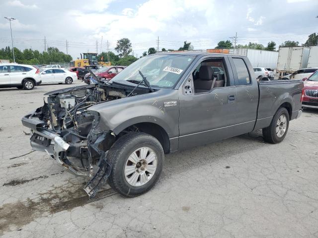 FORD F150 2006 with VIN 1FTRX12W46FB34591 - Photo from auction