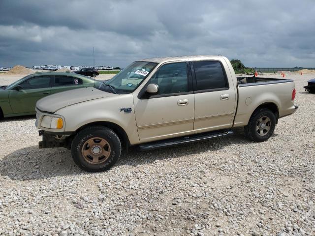 FORD F150 SUPER 2001 with VIN 1FTRW07L81KE14395 - Photo from auction