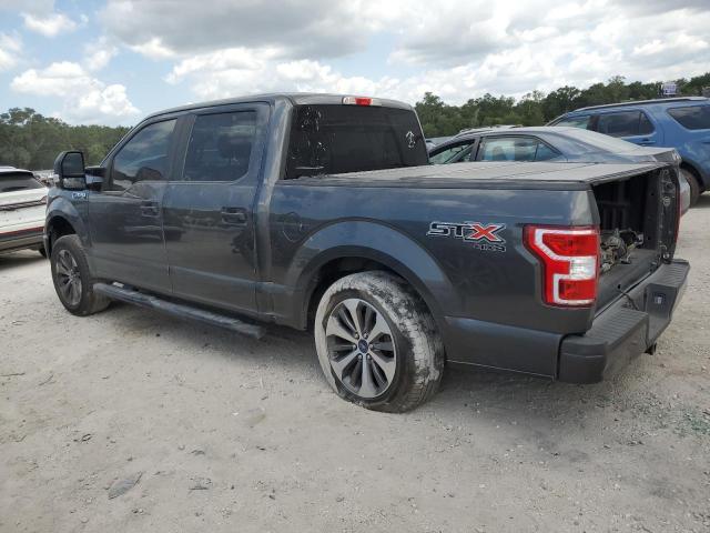 Photo 2 from auction – 2019 FORD F150 SUPER with VIN 1FTEW1EP1KFD36644