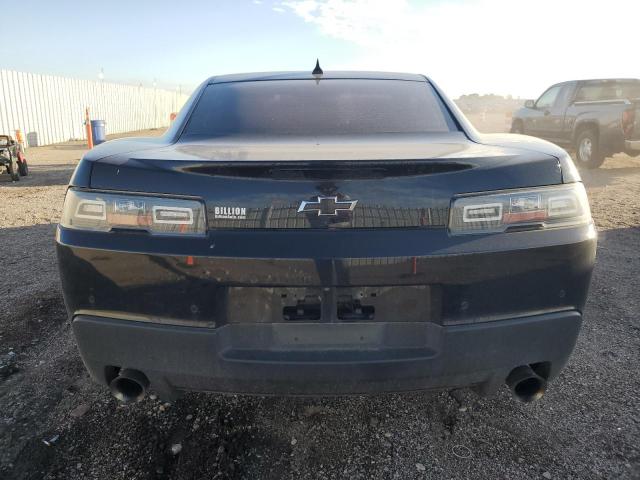 Photo 6 from auction – 2014 CHEVROLET CAMARO LT with VIN 2G1FB1E35E9300121