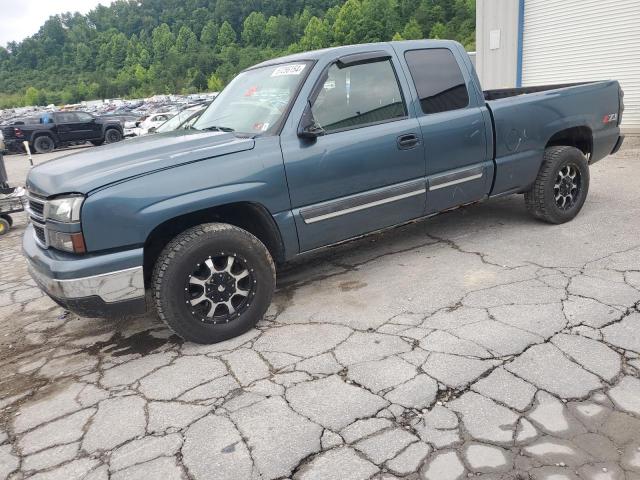 CHEVROLET SILVERADO 2006 with VIN 1GCEK19B66Z198386 - Photo from auction