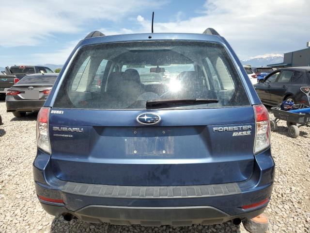 Photo 6 from auction – 2011 SUBARU FORESTER 2 with VIN JF2SHABC6BH756517