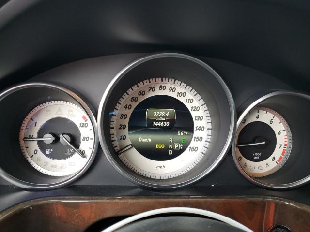Photo 9 from auction – 2014 MERCEDES-BENZ E 550 4MAT with VIN WDDHF9BB8EA970240