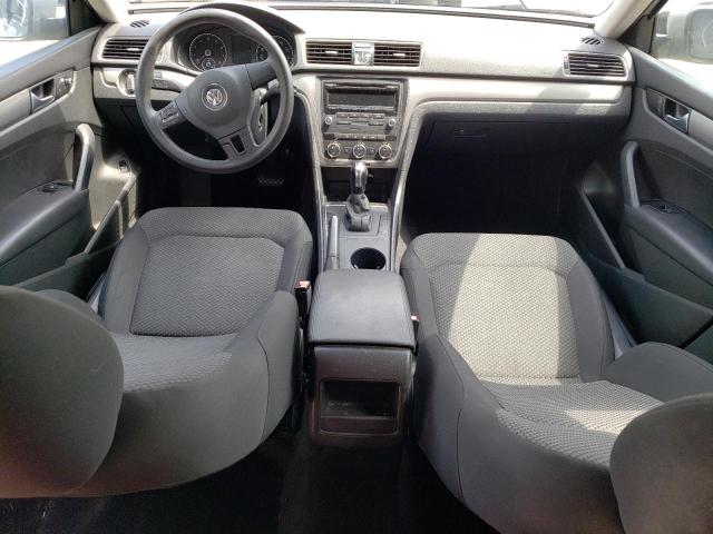 Photo 8 from auction – 2012 VOLKSWAGEN PASSAT S with VIN 1VWAH7A39CC108941