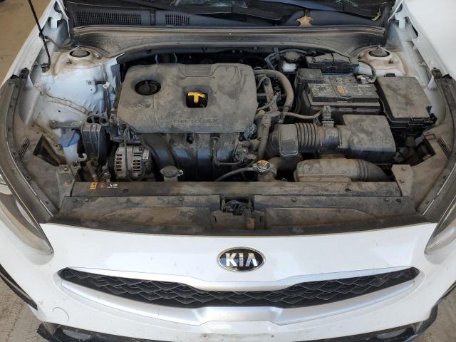 Photo 11 from auction – 2021 KIA FORTE FE with VIN 3KPF24AD4ME404333