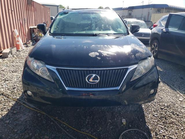 Photo 5 from auction – 2010 LEXUS RX 350 with VIN 2T2ZK1BA6AC015876