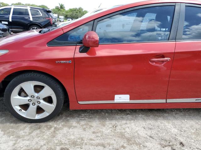 Фото 12 с аукциона – 2011 TOYOTA PRIUS с VIN JTDKN3DU5B0252791