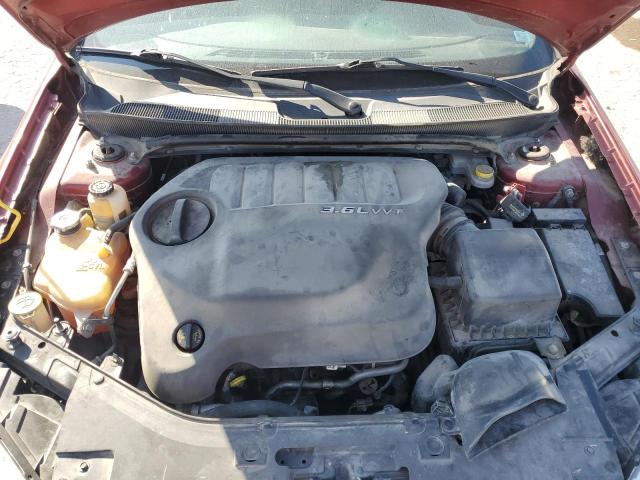 Photo 11 from auction – 2012 CHRYSLER 200 LIMITE with VIN 1C3CCBCGXCN122255