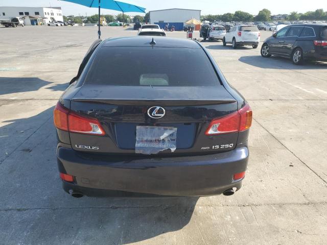 Photo 6 from auction – 2009 LEXUS IS 250 with VIN JTHCK262095033283