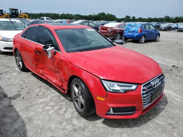 Zdjęcie 4 z aukcji – 2018 AUDI S4 PRESTIG z VIN WAUC4AF46JA011000