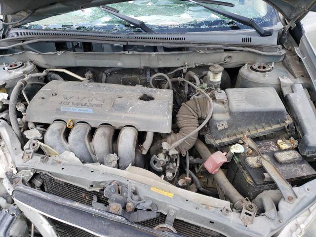 Photo 11 from auction – 2003 TOYOTA COROLLA CE with VIN JTDBR32E530035890