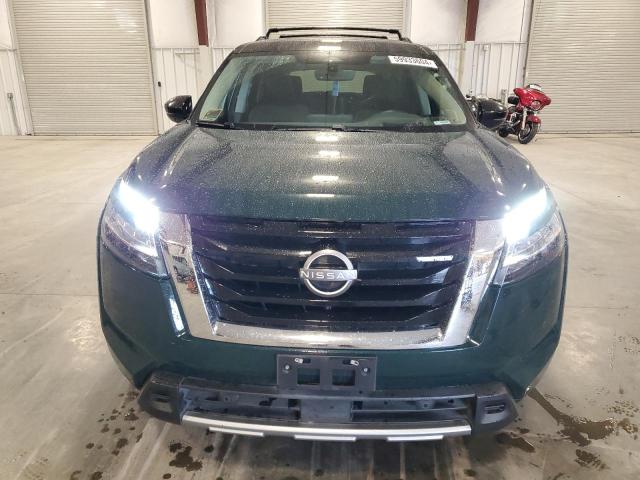 Photo 5 from auction – 2023 NISSAN PATHFINDER with VIN 5N1DR3DK0PC249116