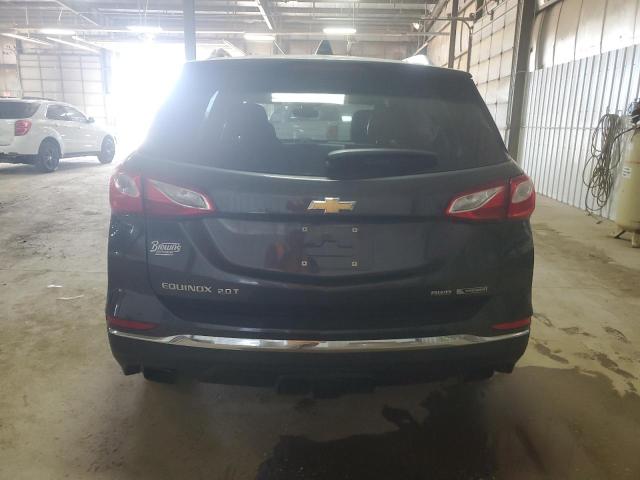 Photo 6 from auction – 2018 CHEVROLET EQUINOX PR with VIN 2GNAXWEX1J6176385