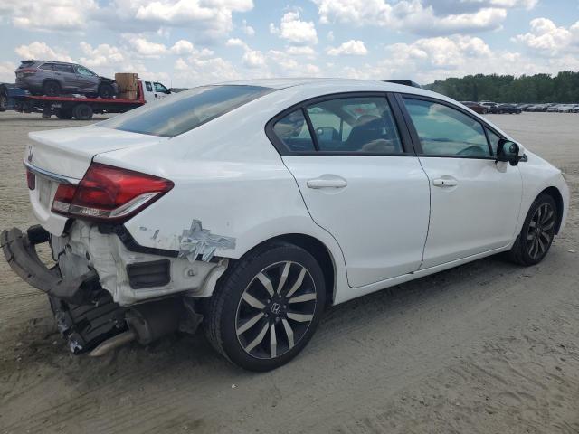 Photo 3 from auction – 2015 HONDA CIVIC EXL with VIN 19XFB2F97FE045264