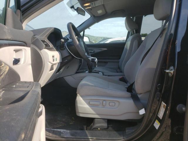 Photo 7 from auction – 2016 HONDA PILOT EX with VIN 5FNYF5H37GB030427