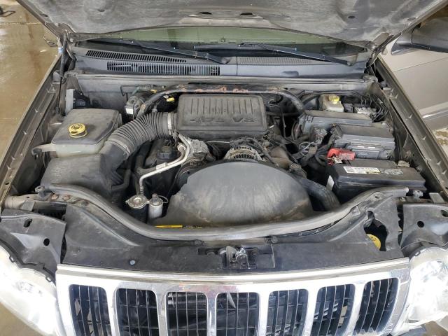 Photo 11 from auction – 2006 JEEP GRAND CHER with VIN 1J4HR58N26C147699
