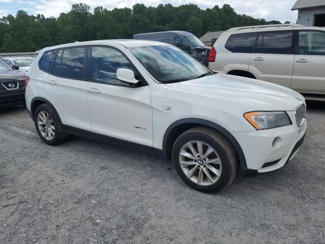Photo 4 from auction – 2014 BMW X3 XDRIVE2 with VIN 5UXWX9C51E0D22737