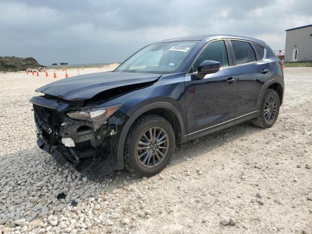 MAZDA CX-5 TOURI 2019 with VIN JM3KFACM2K1536044 - Photo from auction