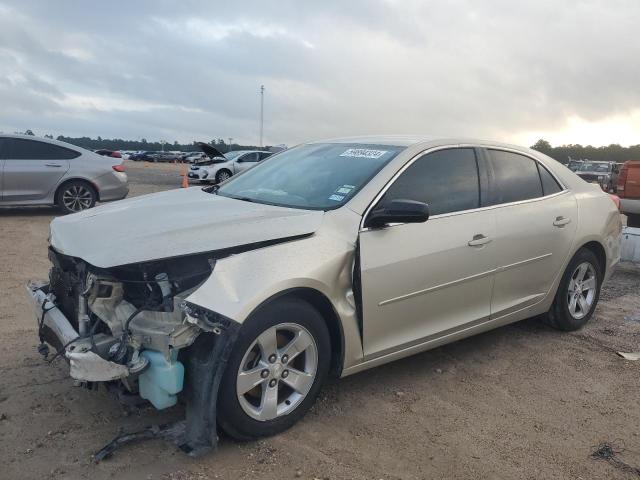 CHEVROLET MALIBU LS 2015 with VIN 1G11B5SLXFF209442 - Photo from auction