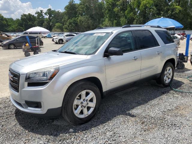 GMC ACADIA SLE 2015 with VIN 1GKKRNED3FJ276798 - Photo from auction