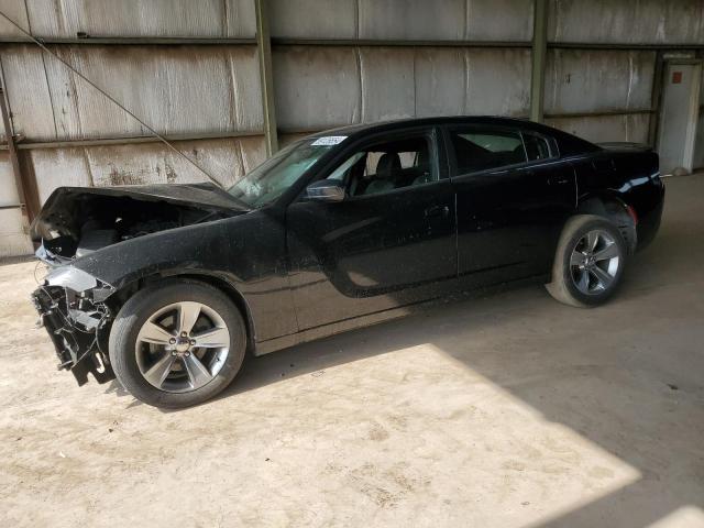 DODGE CHARGER SE 2015 with VIN 2C3CDXBG1FH735728 - Photo from auction