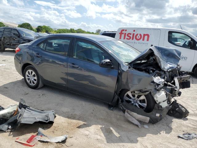 Photo 4 from auction – 2017 TOYOTA COROLLA L with VIN 2T1BURHE4HC855318